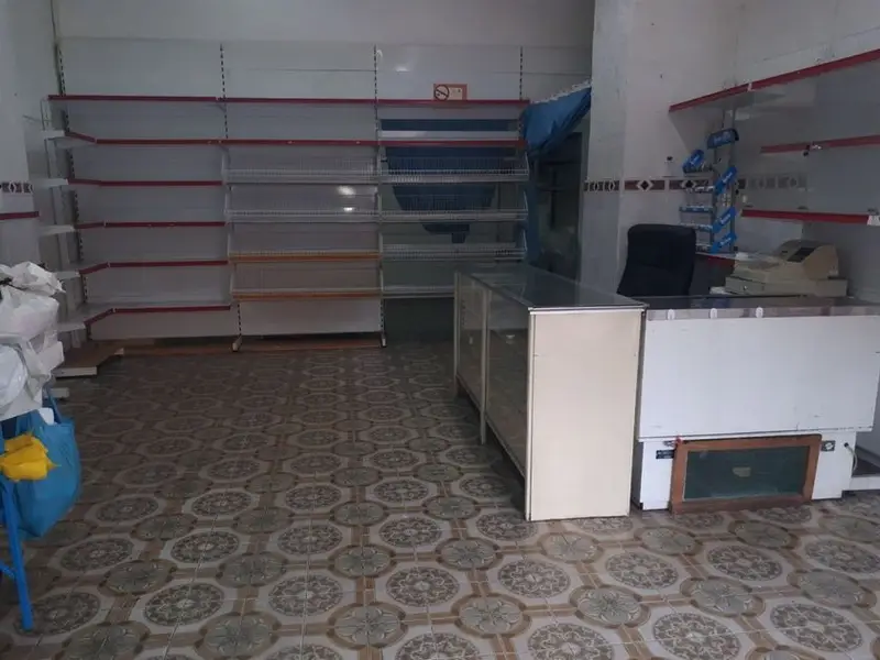 alquiler Local Comercial en Centro Este, Murcia (02265)- Globaliza