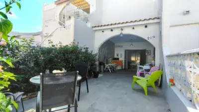 Chalet en Alquiler Mil Palmeras Septiembre a Junio