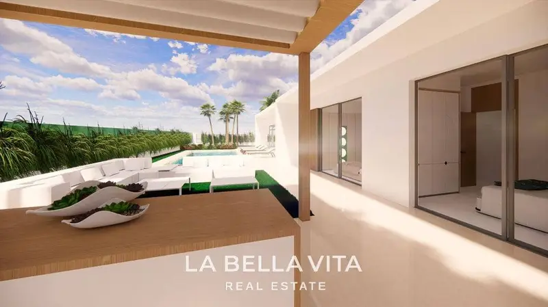 Villa en Venta en Campoverde Pilar de la Horadada