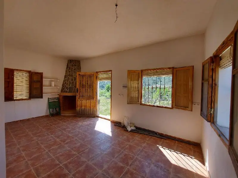 Casa Rural 1 Dormitorio Lubrin