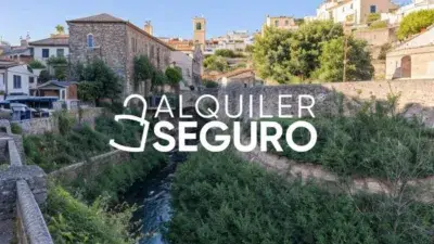 Chalet en Alquiler en Anguita Guadalajara