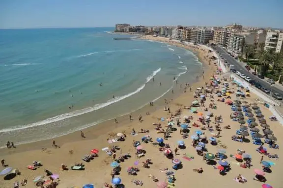 Aticos de Lujo en Torrevieja Obra Nueva Alegria XII