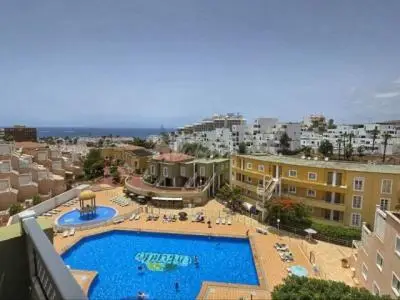 Apartamento 1 Dormitorio Torviscas Complejo Orlando