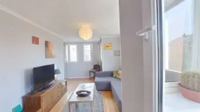 Piso en Alquiler Madrid Capital Reformado 1 Dormitorio