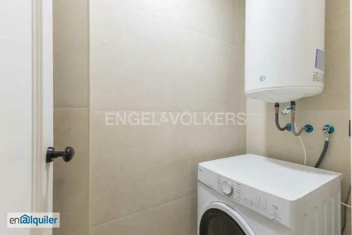 Alquiler Piso Amueblado Sarria Sant Gervasi Barcelona