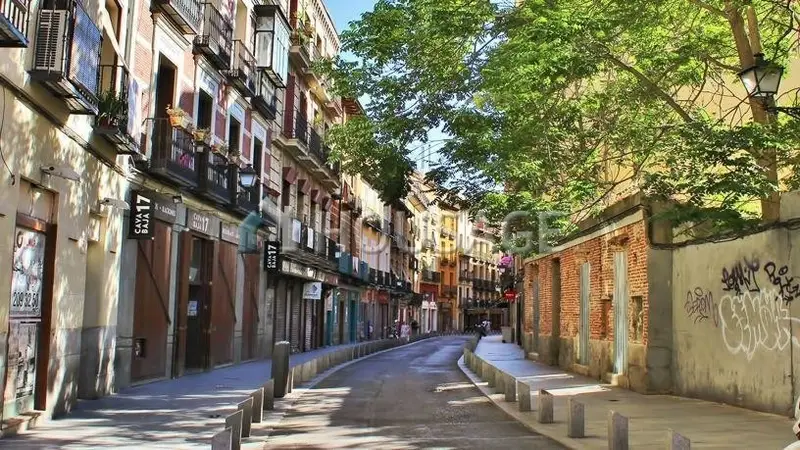 Piso en Venta Madrid 50m2