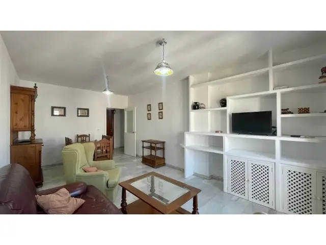 Alquiler Piso 3 Dormitorios Jerez Divina Pastora 120m2 Amueblado