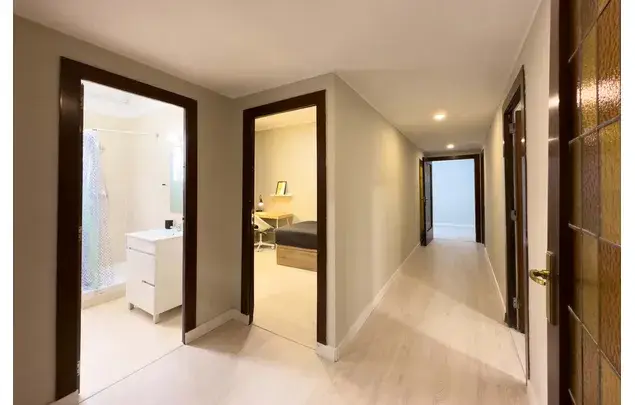 Habitacion 90m2 Barcelona Alquiler Media Temporada