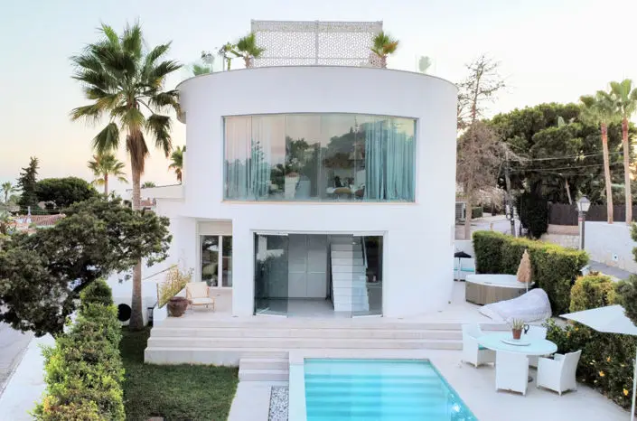 Villa en Venta Marbesa 3 Dormitorios Piscina Privada