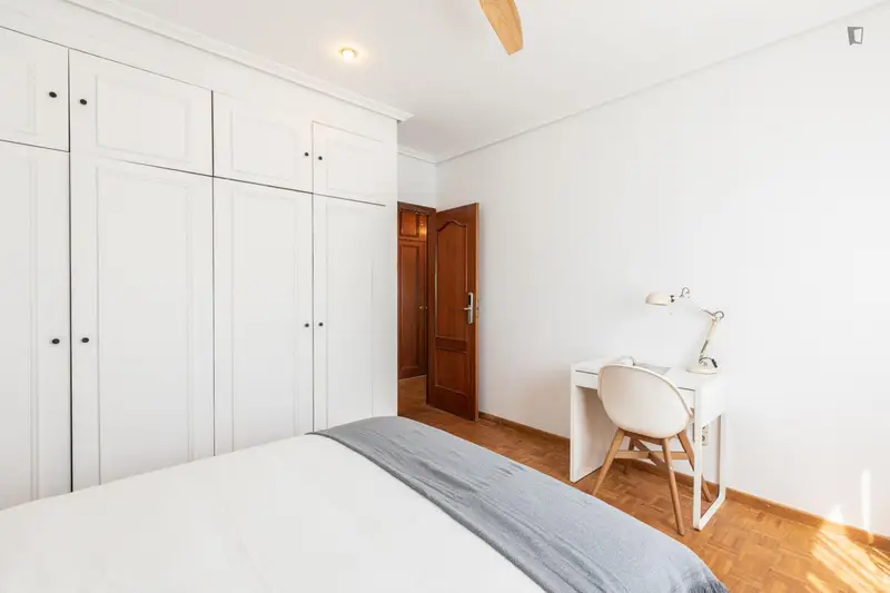 Coliving Valencia Habitaciones Amuebladas Gastos Incluidos