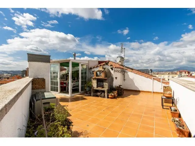 Atico Duplex con Terraza en Creu de Barbera