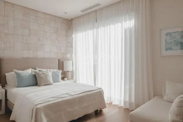 Apartamento 3 Dormitorios Marbella Vistas al Mar Golf