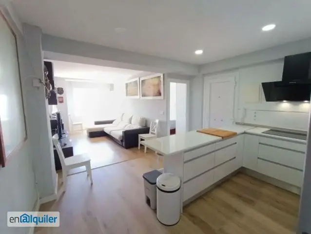 Alquiler Piso Reformado Alameda San Anton Cartagena 3 Dormitorios 2 Baños