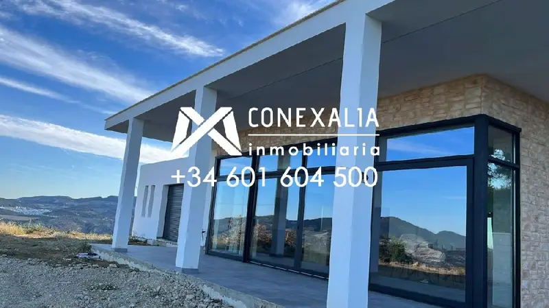 Venta Chalet 4 Habitaciones Olvera