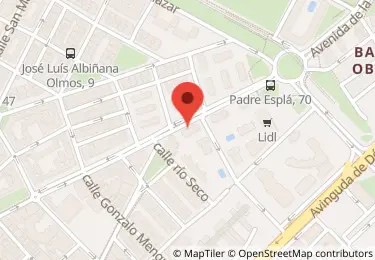 Vivienda en venta Avda Padre Espla Alicante