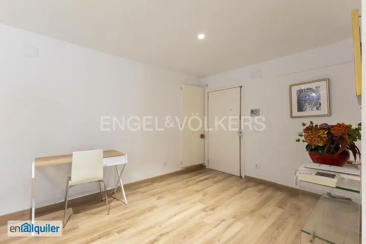 Alquiler Piso Amueblado 3 Habitaciones Valencia Centro