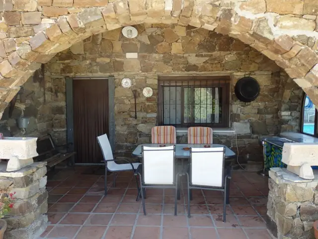Casa con Piscina y Terraza en Bolonia Tarifa