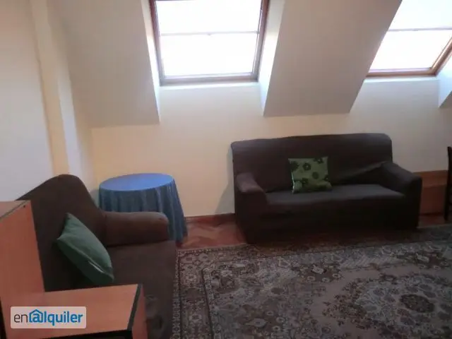Alquiler Apartamento Amueblado Cambre
