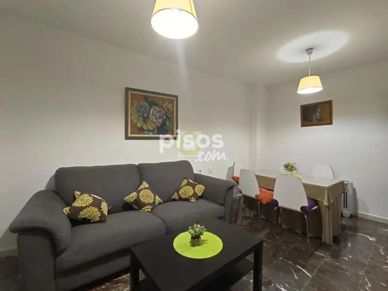 Alquiler Habitacion Armilla 90m2 3 Dormitorios Amueblada