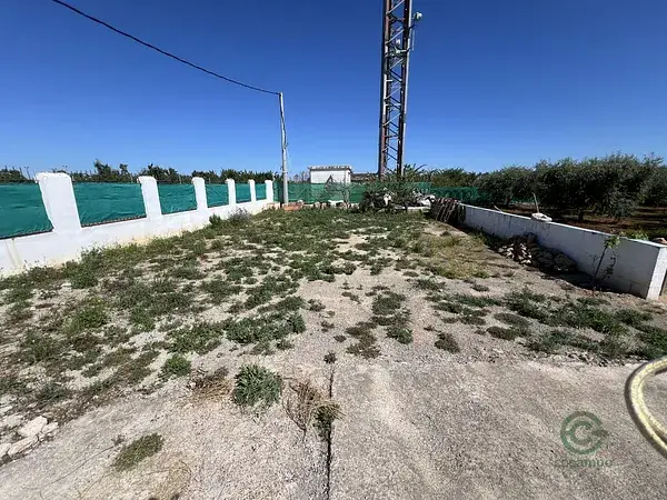Terreno Rustico Castellon 1700m2 Cerca Ciudad