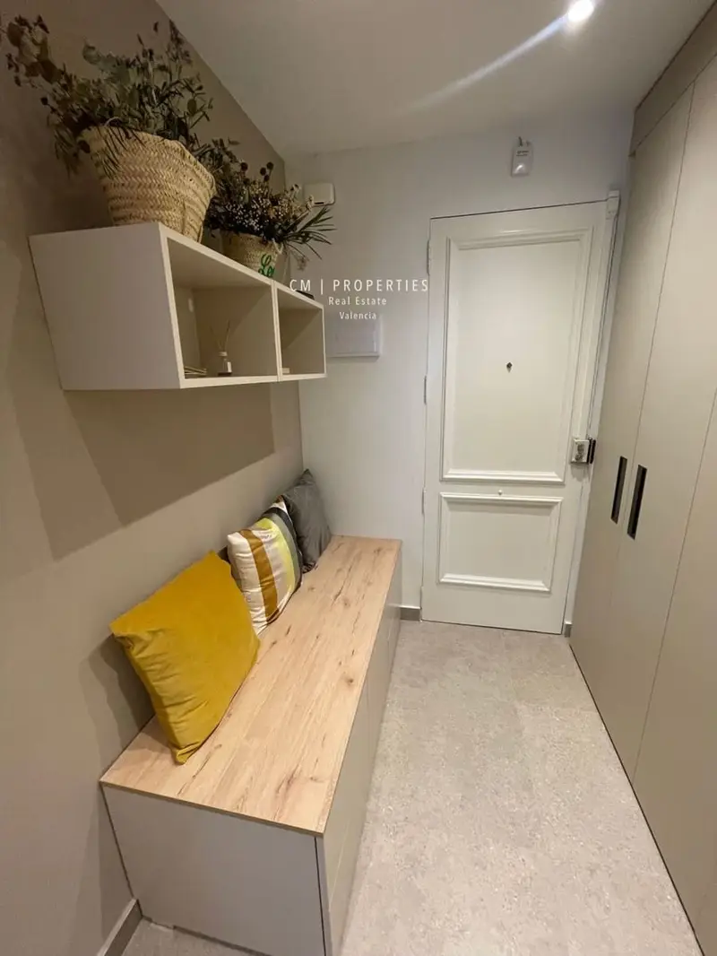 Atico en venta en el centro de Valencia