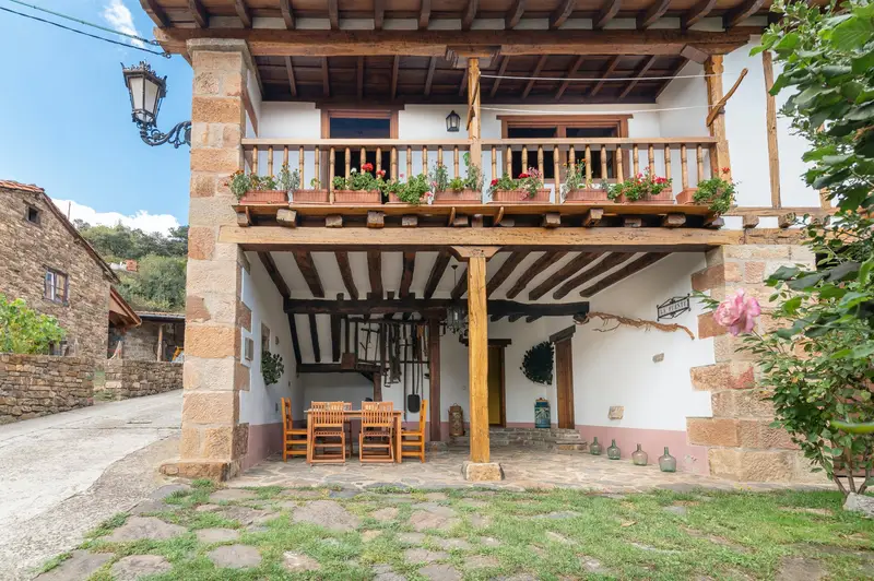 Alquiler Chalet 3 Dormitorios Cantabria