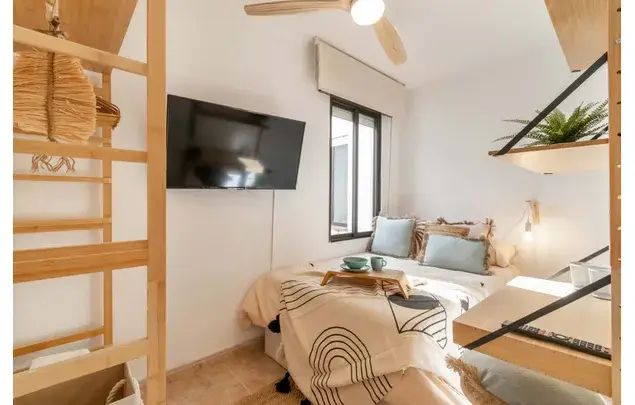 Habitacion 75m2 Barcelona Alquiler Minimo 1 Noche Maximo 18 Noches
