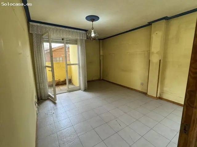 Dúplex en Venta Nueva de Llanes Para Reformar