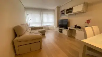 Espectacular Piso Reformado en Adurtza