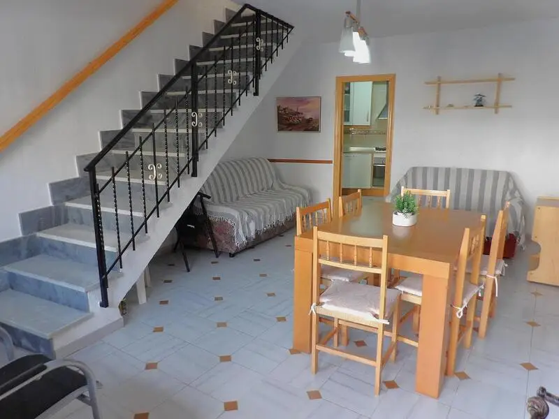 Duplex Cerca de la Playa Villananitos