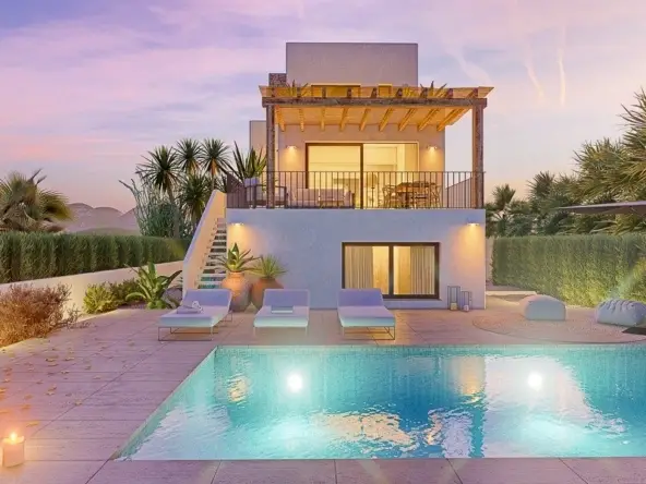 Casa Villa 4 Dormitorios Oliva Playa Rabdells