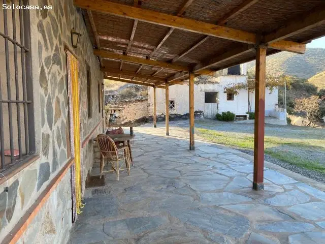 Casa Rural Sierra Nevada 8 Personas 3 Dormitorios