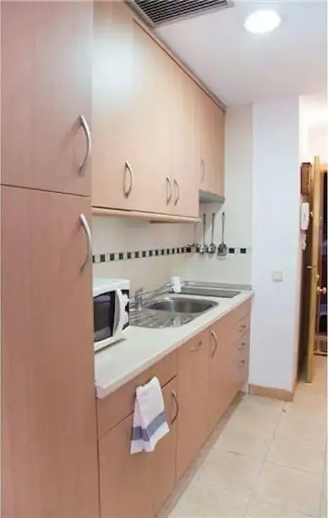 Apartamento 1 Dormitorio Madrid 28013