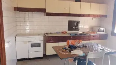 Casa Rustica con Naves Agricolas en Altorricón