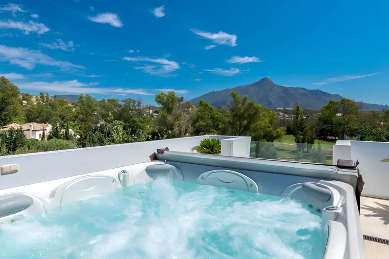 Casa Villa Lujo 5 Dormitorios Marbella
