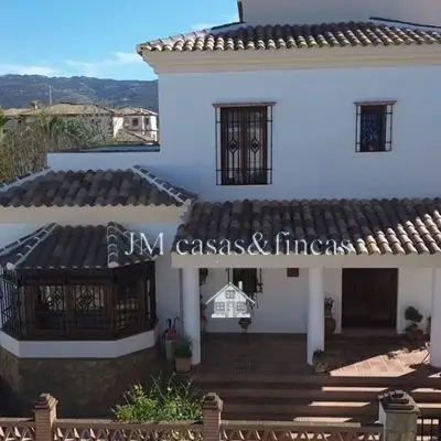 Venta Chalet Los Pinos Ronda 357m2 459m2 Parcela