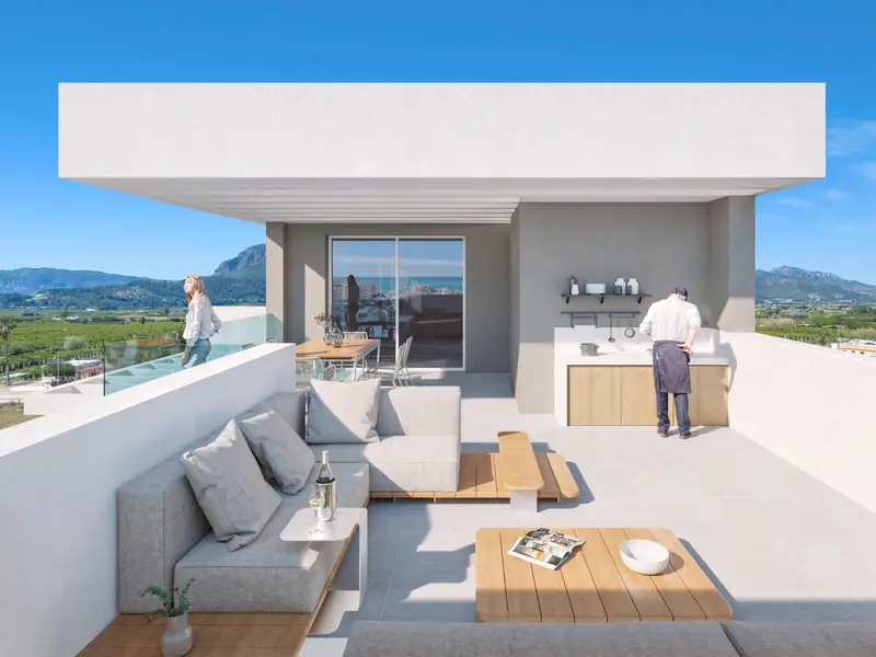 Apartamento en venta Valencia  Acero Bajo consumo
