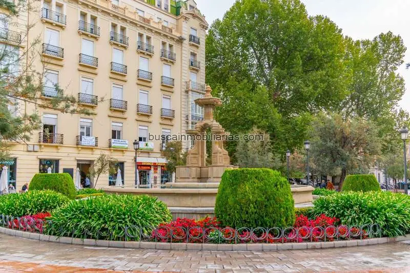 Piso en Venta junto Plaza Mariana Pineda Granada