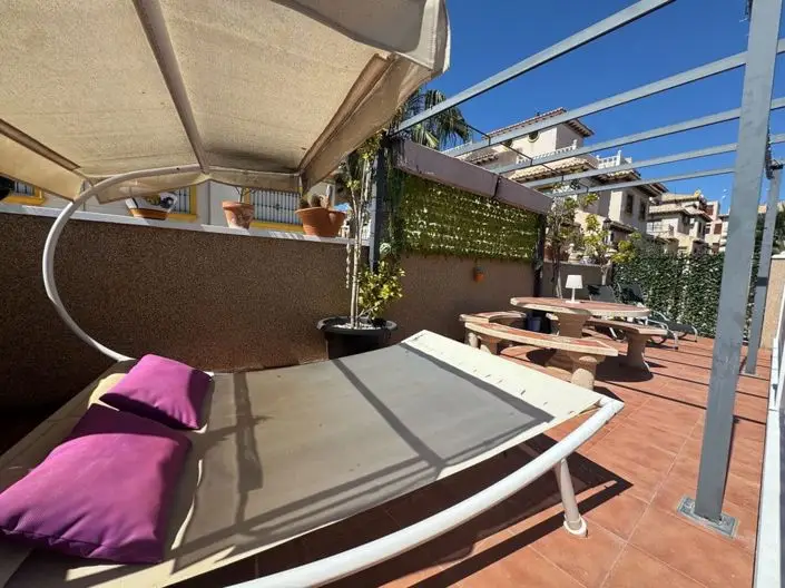 Adosado 3 Dormitorios Piscina Privada Villamartin