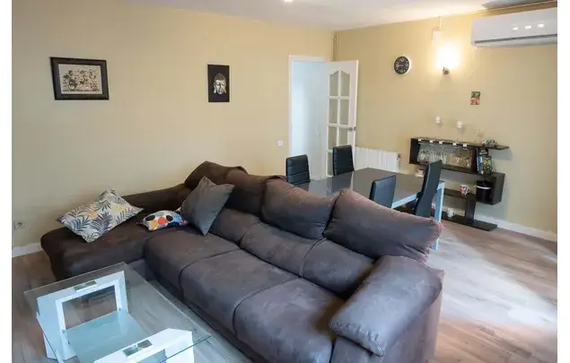 Apartamento 8 Dormitorios 155m2 Barcelona Alquiler Temporada Media Larga
