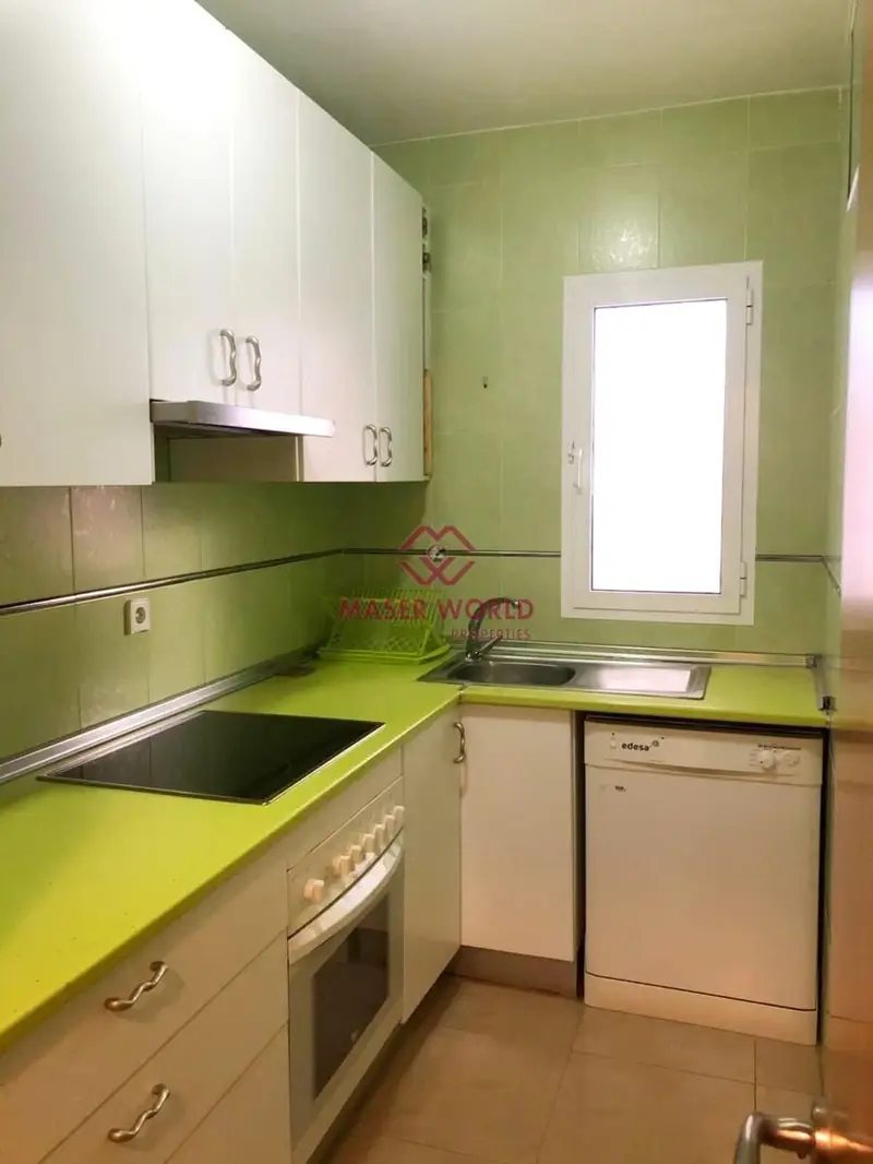 Apartamento en Puerto de Mazarron cerca de la playa
