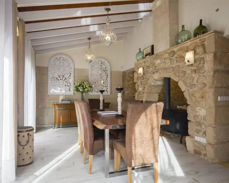 12 Cuartos Villa de Lujo en Venta Lliber Alicante