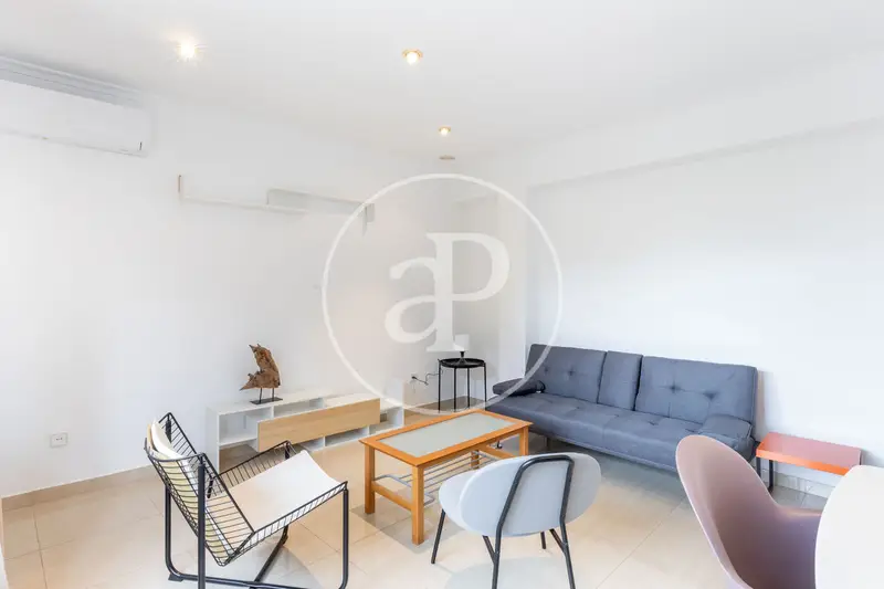 Piso en Alquiler Paterna Centro 109m2 3 Dormitorios Amueblado