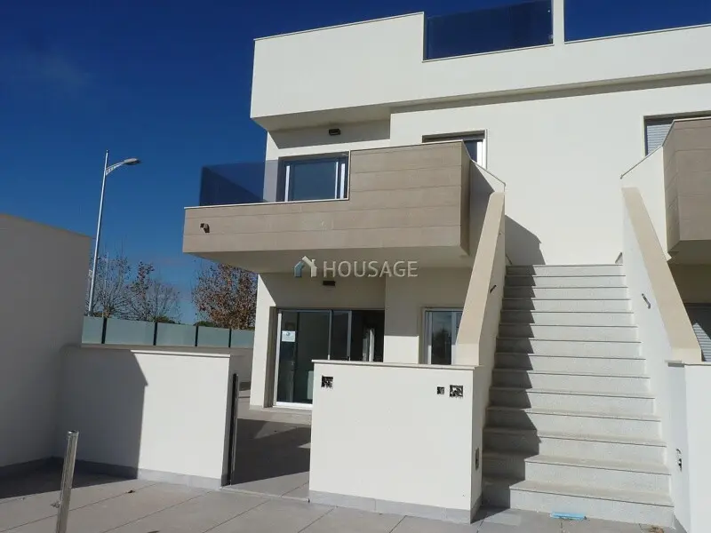 Apartamentos en Pilar de la Horadada con Vistas al Mar y Piscina