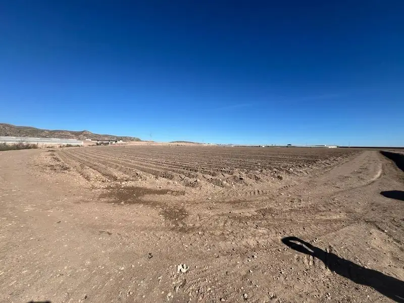 Venta Terreno Agricola 14 Hectareas Nijar