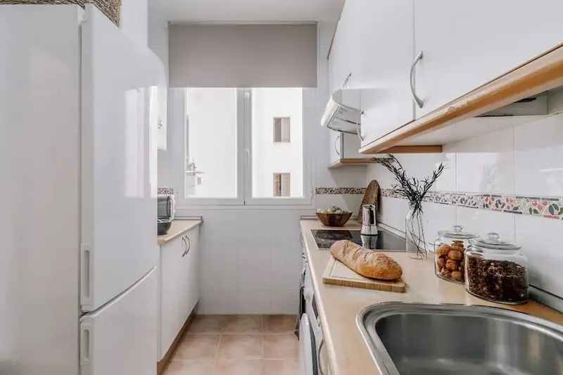 Apartamento 3 Dormitorios 1 Baño Madrid