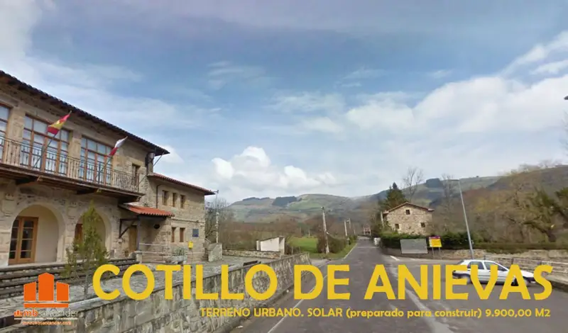 Solar en Venta Cotillo Anievas