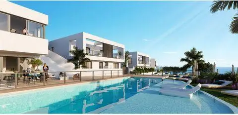 Adosados en Riviera del Sol Mijas - Entrega 2025