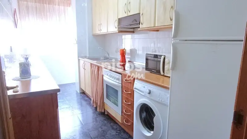 Piso Reformado en Fuenlabrada Centro 95m2 2 Dormitorios Amueblado