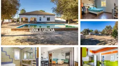 Chalet en Urbanizacion Privada con Piscina y Trasteros